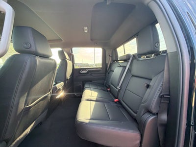 2026 Chevrolet Silverado 2500HD LTZ