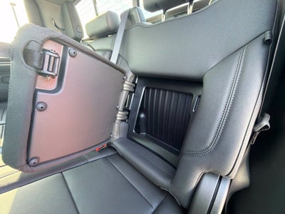 2026 Chevrolet Silverado 2500HD LTZ
