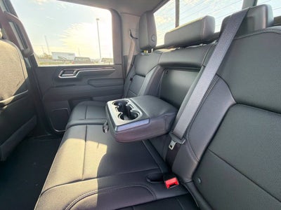 2026 Chevrolet Silverado 2500HD LTZ
