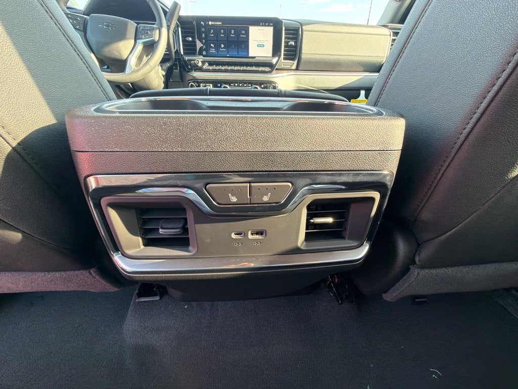 2026 Chevrolet Silverado 2500HD LTZ