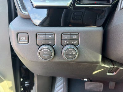 2026 Chevrolet Silverado 2500HD LTZ