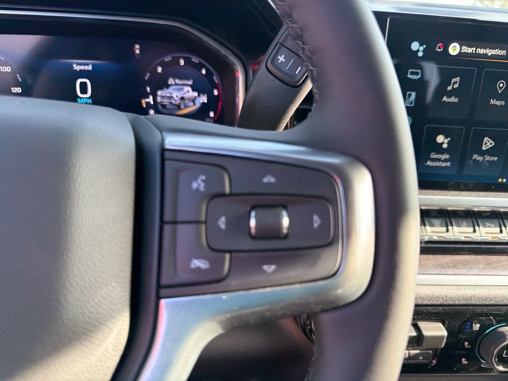 2026 Chevrolet Silverado 2500HD LTZ