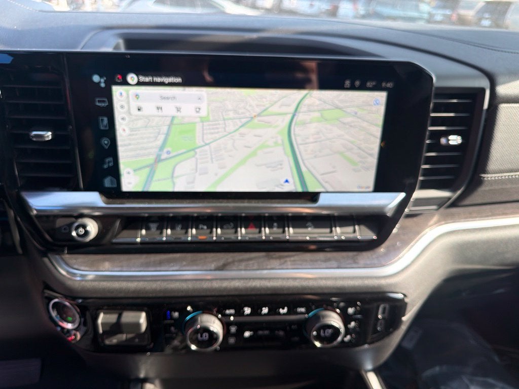 2026 Chevrolet Silverado 2500HD LTZ