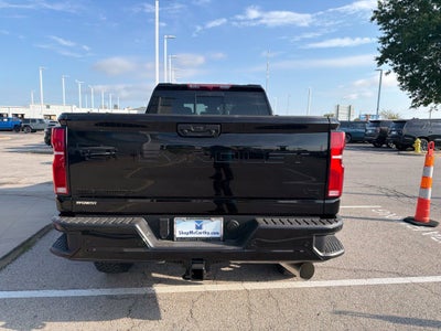 2026 Chevrolet Silverado 2500HD LTZ