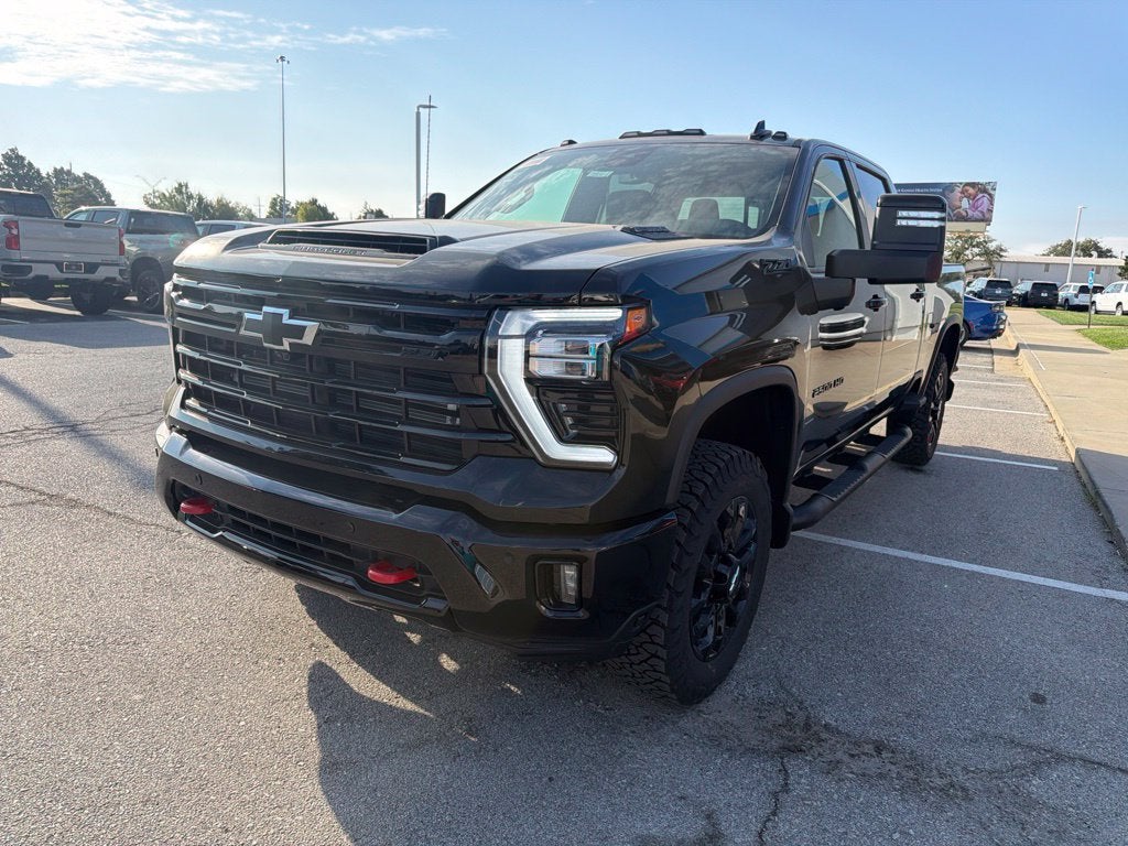 2026 Chevrolet Silverado 2500HD LTZ