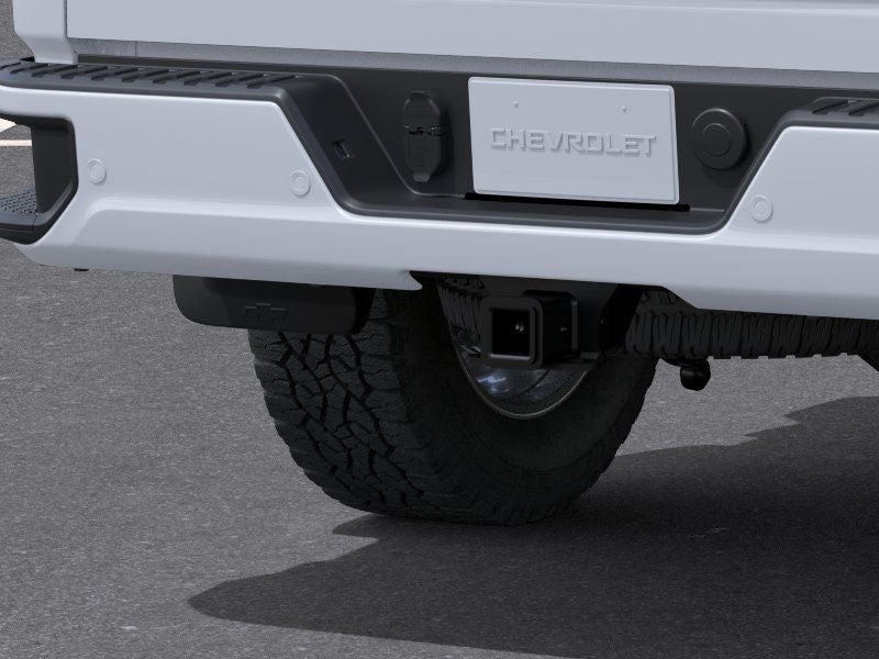 2026 Chevrolet Silverado 2500HD High Country