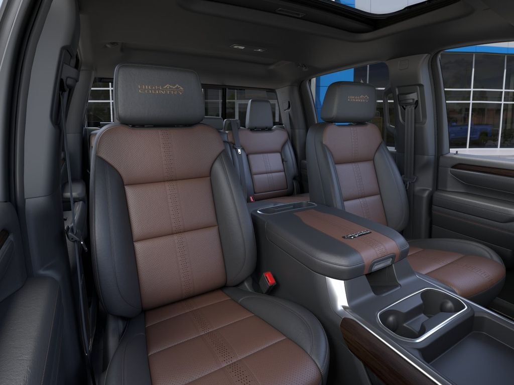 2026 Chevrolet Silverado 2500HD High Country