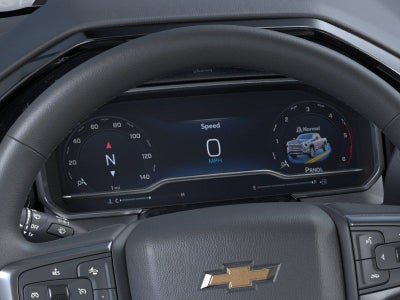 2026 Chevrolet Silverado 2500HD High Country