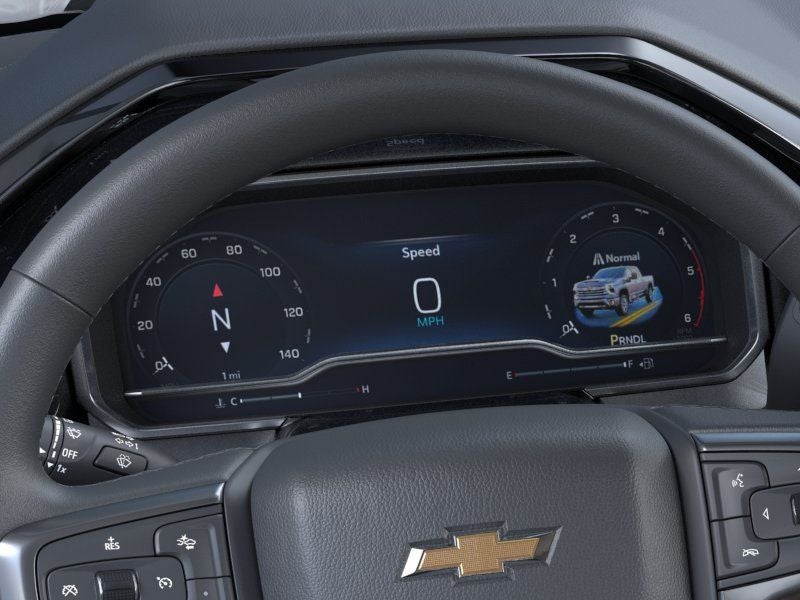 2026 Chevrolet Silverado 2500HD High Country