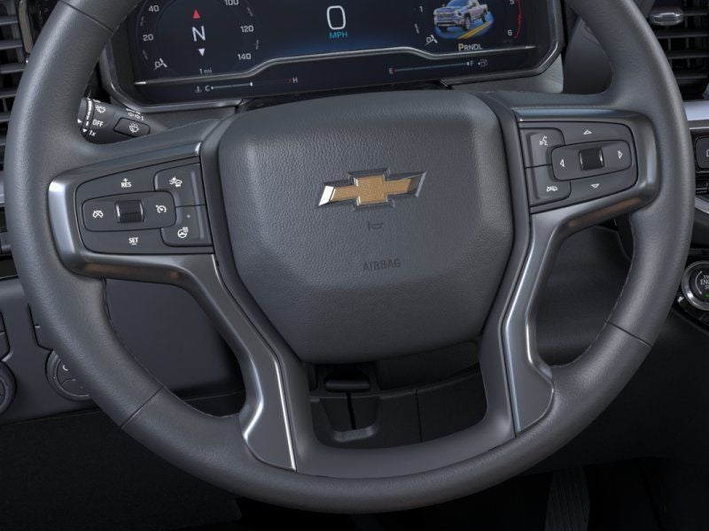 2026 Chevrolet Silverado 2500HD High Country