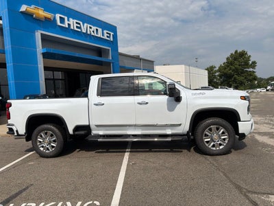2026 Chevrolet Silverado 2500HD High Country