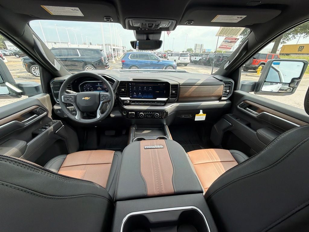 2026 Chevrolet Silverado 2500HD High Country