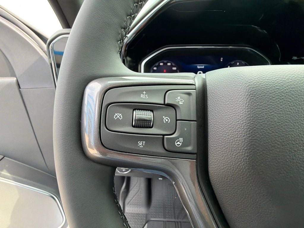 2026 Chevrolet Silverado 2500HD High Country