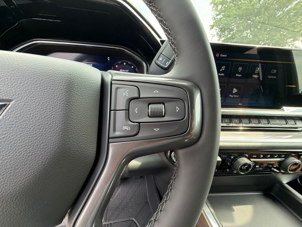 2026 Chevrolet Silverado 2500HD High Country
