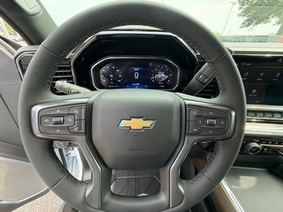 2026 Chevrolet Silverado 2500HD High Country