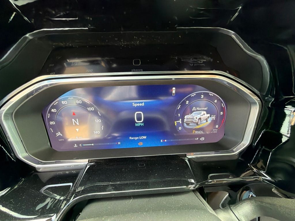 2026 Chevrolet Silverado 2500HD High Country
