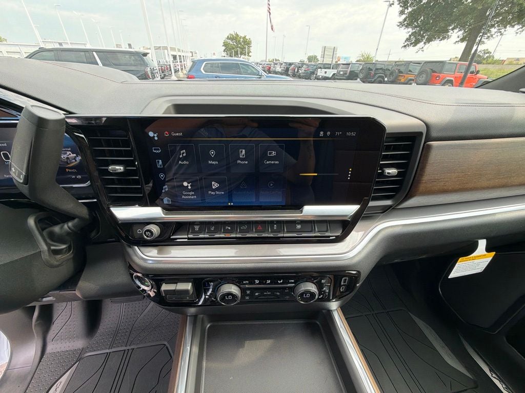2026 Chevrolet Silverado 2500HD High Country
