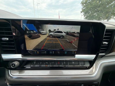 2026 Chevrolet Silverado 2500HD High Country