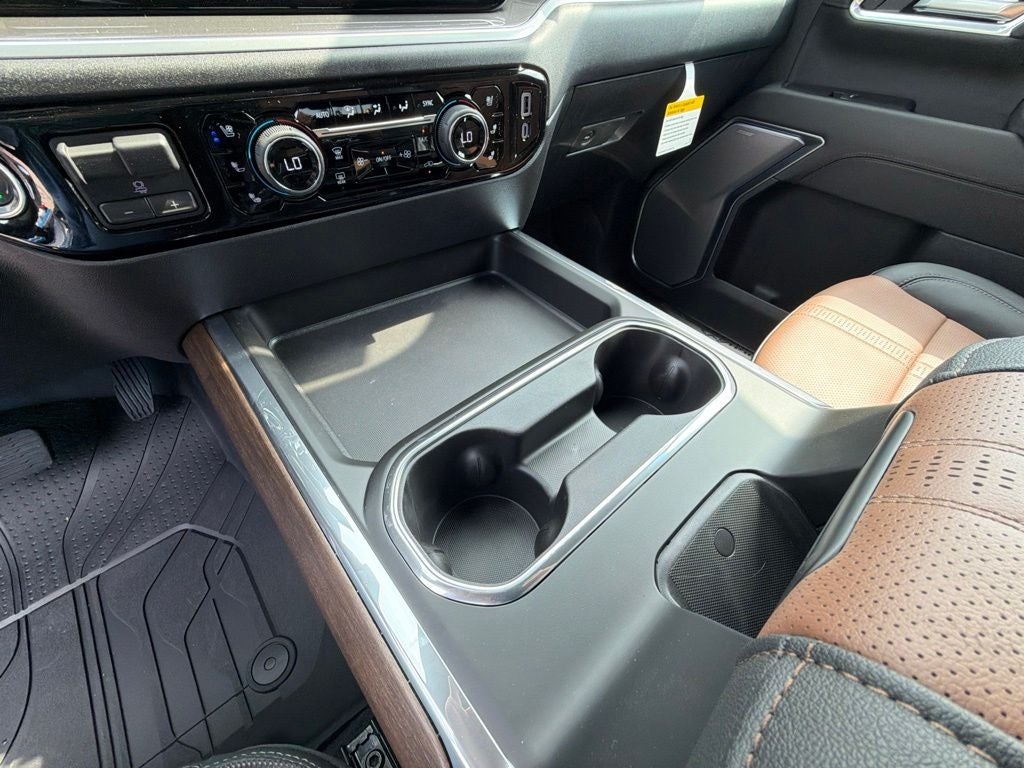 2026 Chevrolet Silverado 2500HD High Country