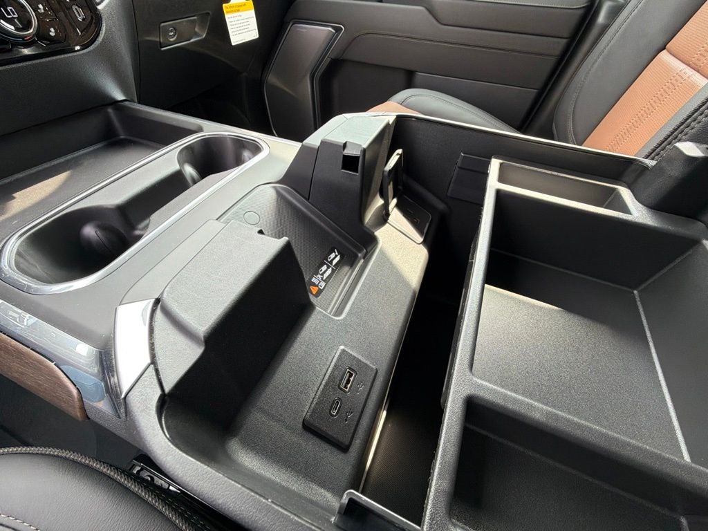 2026 Chevrolet Silverado 2500HD High Country