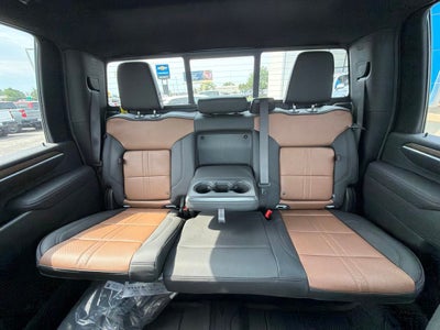 2026 Chevrolet Silverado 2500HD High Country