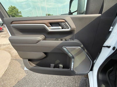 2026 Chevrolet Silverado 2500HD High Country