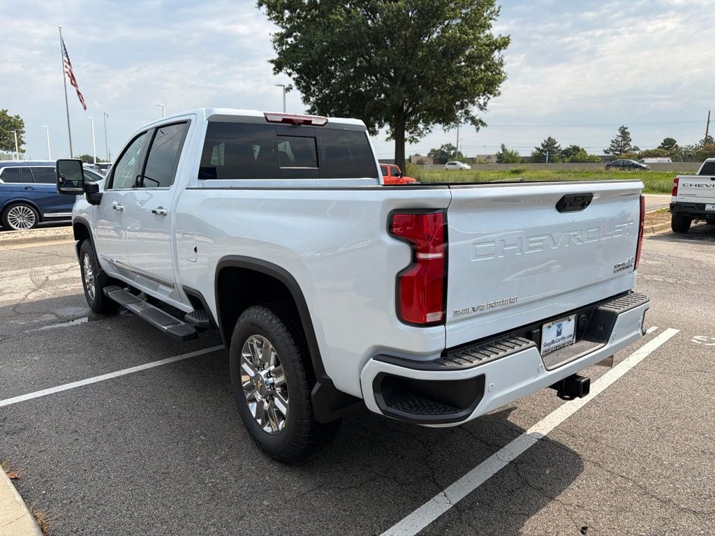 2026 Chevrolet Silverado 2500HD High Country