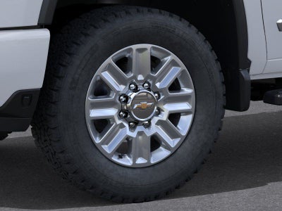 2026 Chevrolet Silverado 2500HD High Country