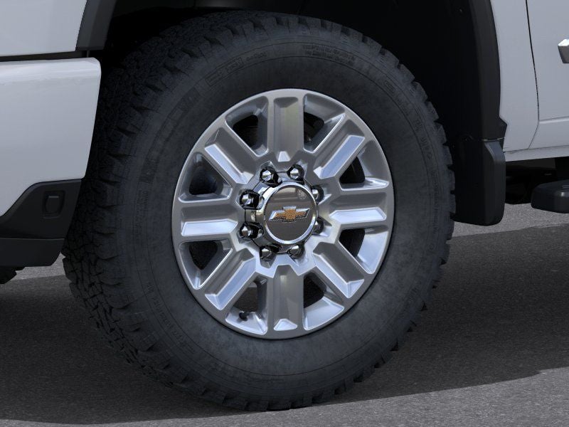2026 Chevrolet Silverado 2500HD High Country