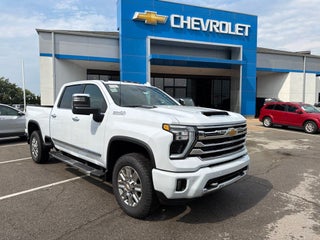 2026 Chevrolet Silverado 2500HD High Country