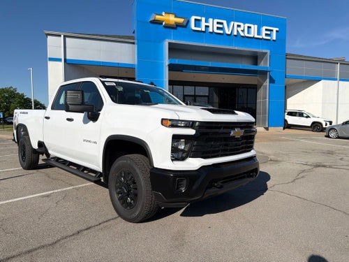 2026 Chevrolet Silverado 3500HD Work Truck