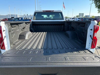 2026 Chevrolet Silverado 3500HD Work Truck