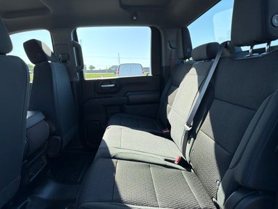 2026 Chevrolet Silverado 3500HD Work Truck