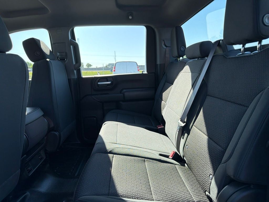 2026 Chevrolet Silverado 3500HD Work Truck