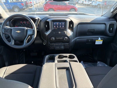 2026 Chevrolet Silverado 3500HD Work Truck