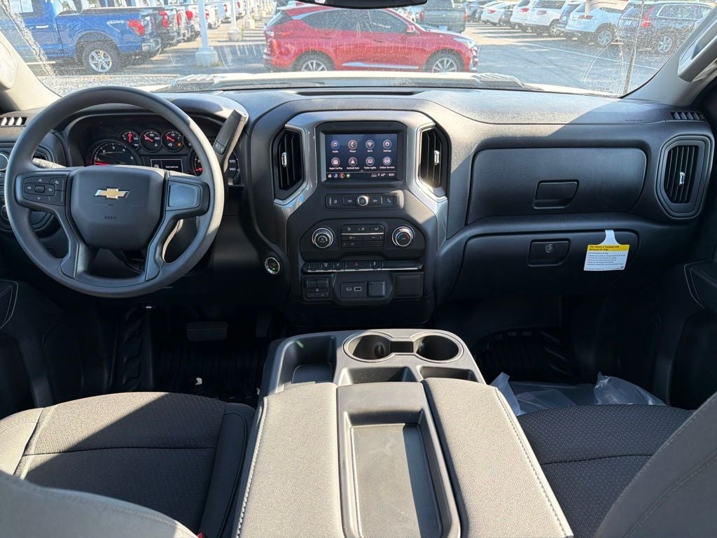 2026 Chevrolet Silverado 3500HD Work Truck
