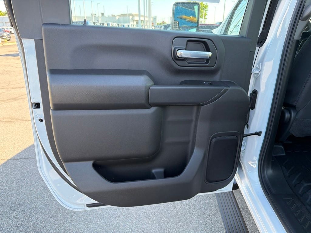 2026 Chevrolet Silverado 3500HD Work Truck