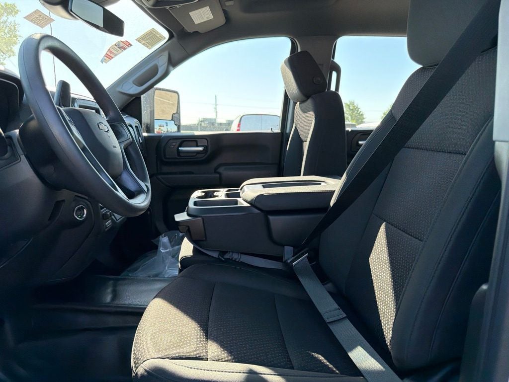 2026 Chevrolet Silverado 3500HD Work Truck