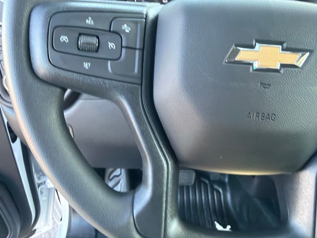 2026 Chevrolet Silverado 3500HD Work Truck