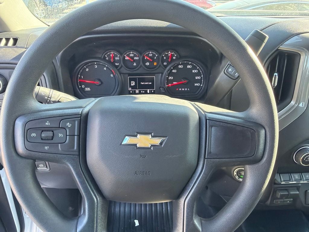 2026 Chevrolet Silverado 3500HD Work Truck
