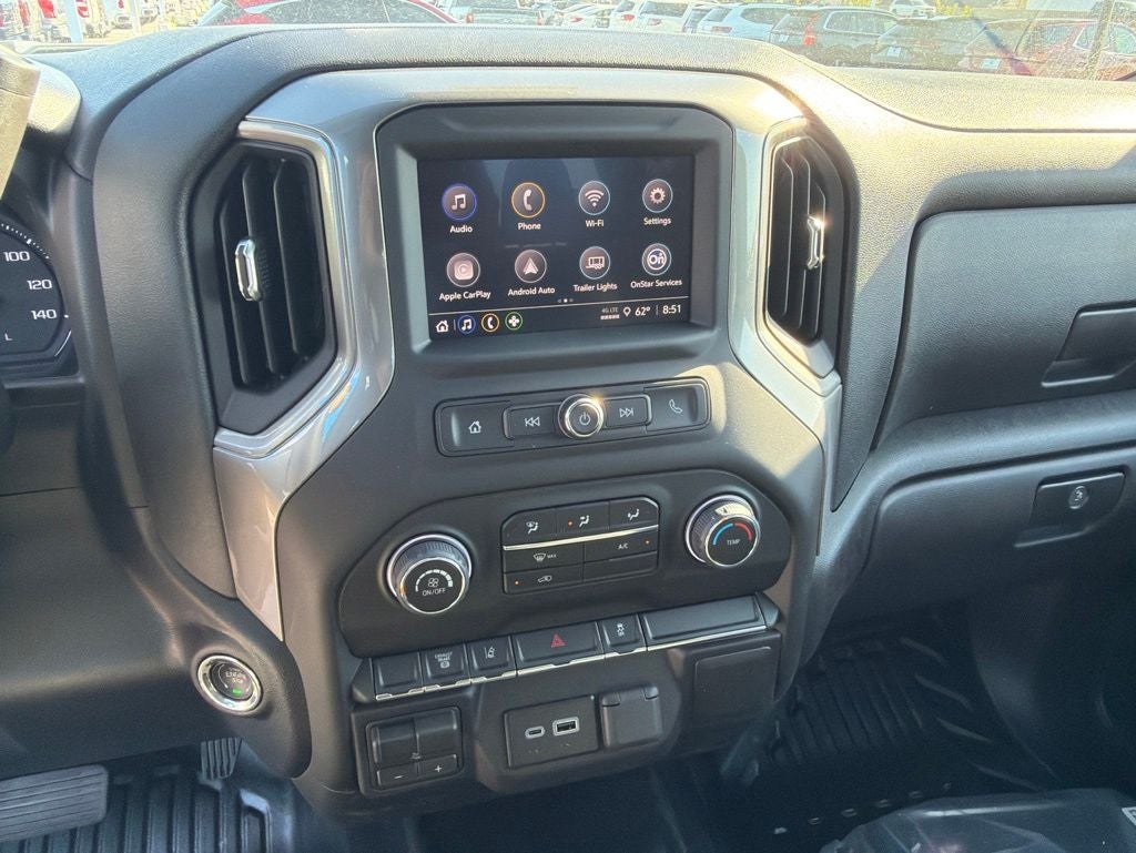 2026 Chevrolet Silverado 3500HD Work Truck