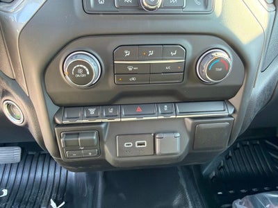 2026 Chevrolet Silverado 3500HD Work Truck