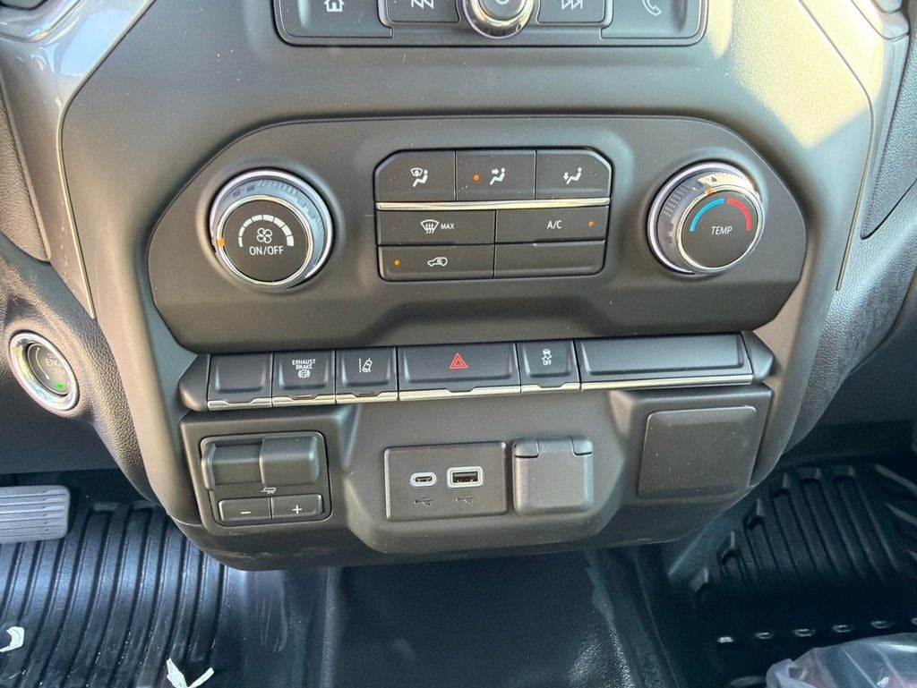 2026 Chevrolet Silverado 3500HD Work Truck