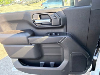 2026 Chevrolet Silverado 3500HD Work Truck
