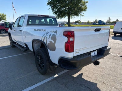 2026 Chevrolet Silverado 3500HD Work Truck