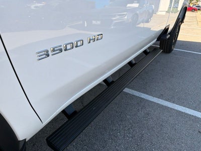 2026 Chevrolet Silverado 3500HD Work Truck