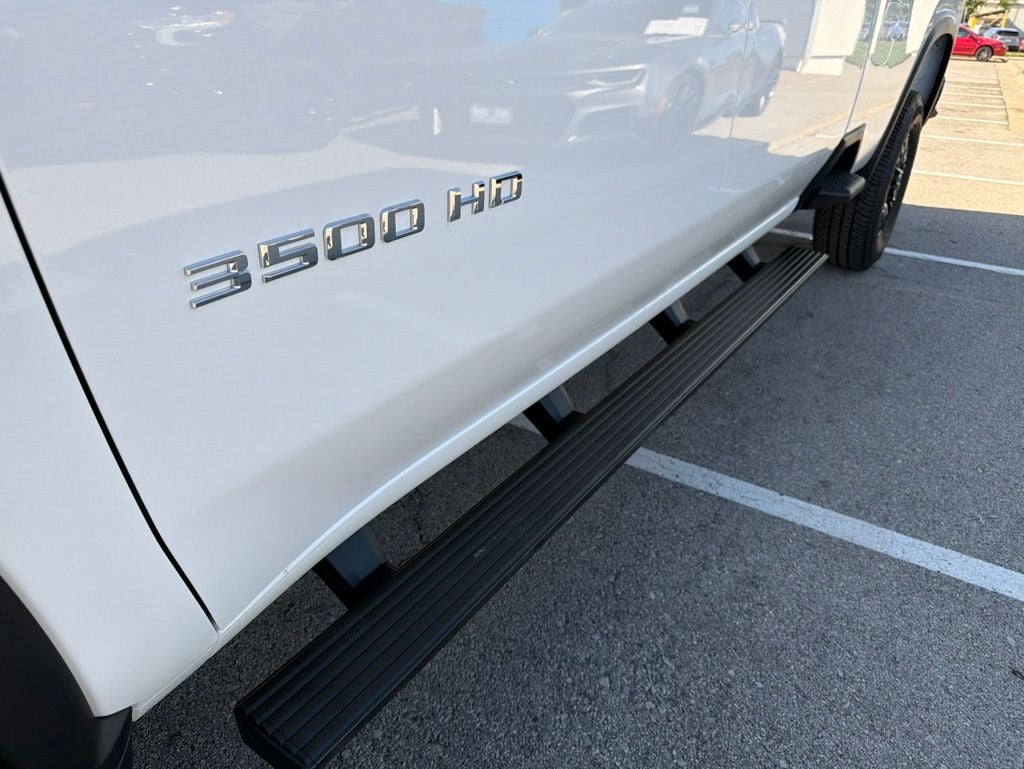 2026 Chevrolet Silverado 3500HD Work Truck