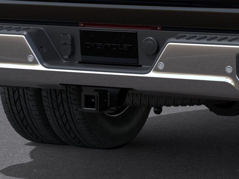 2026 Chevrolet Silverado 3500HD LT