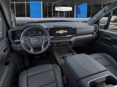 2026 Chevrolet Silverado 3500HD LT
