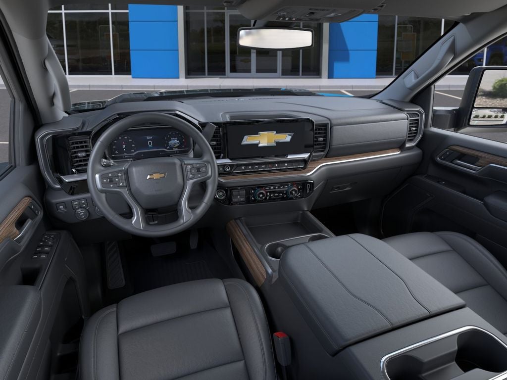 2026 Chevrolet Silverado 3500HD LT